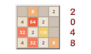 2048 Game